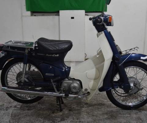 SUPER CUB90