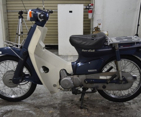 SUPER CUB90