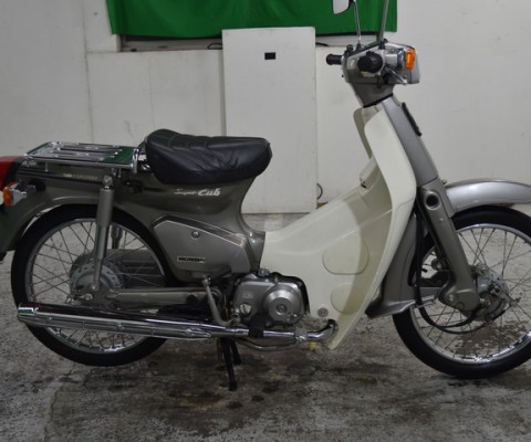 SUPER CUB50