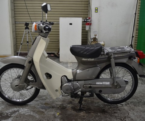 SUPER CUB50