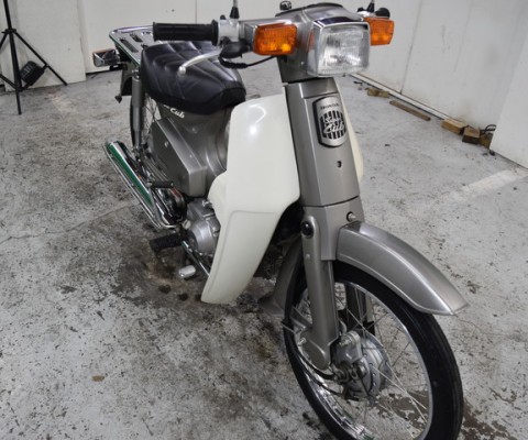 SUPER CUB50