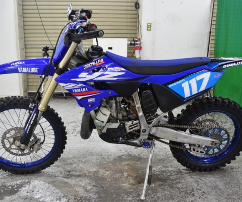 YZ250X