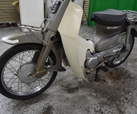SUPER CUB90