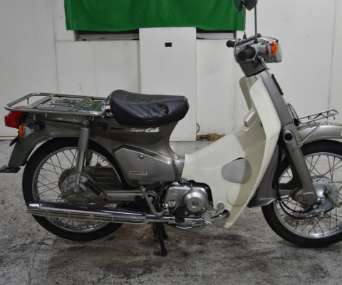 SUPER CUB90