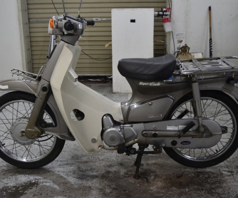 SUPER CUB90