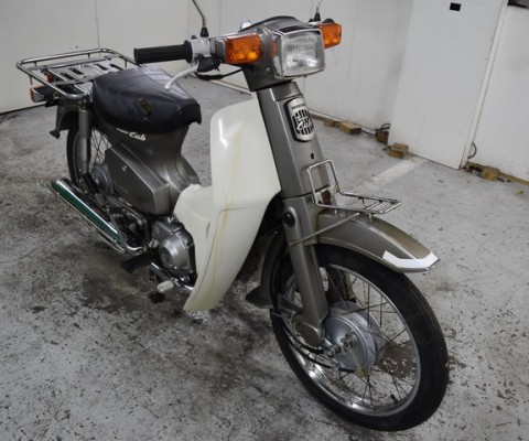 SUPER CUB90