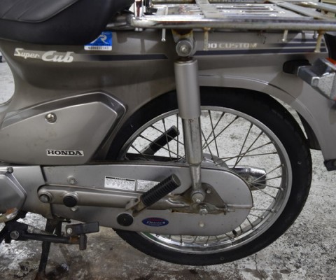 SUPER CUB90