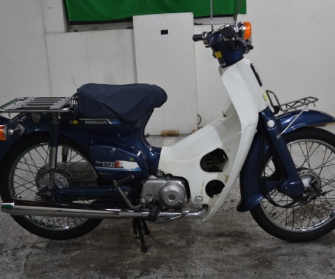 SUPER CUB50