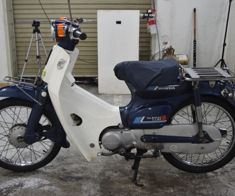 SUPER CUB50