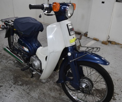 SUPER CUB50