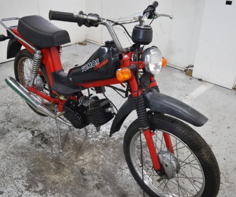 Set of 2 TOMOS ALPINO