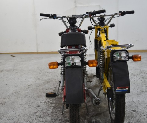 Set of 2 TOMOS ALPINO