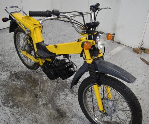 Set of 2 TOMOS ALPINO