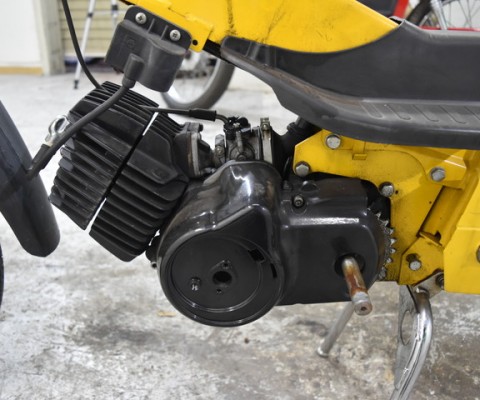 Set of 2 TOMOS ALPINO