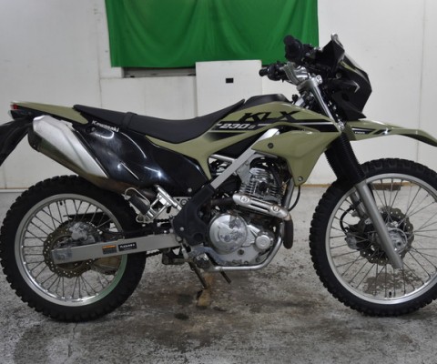 KLX230SM