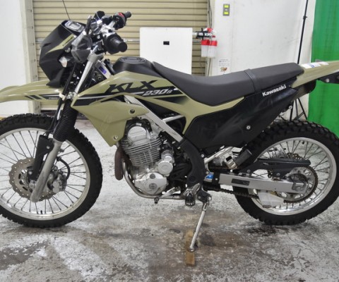 KLX230SM