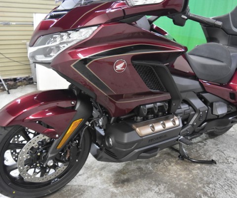 GL1800 GOLDWING