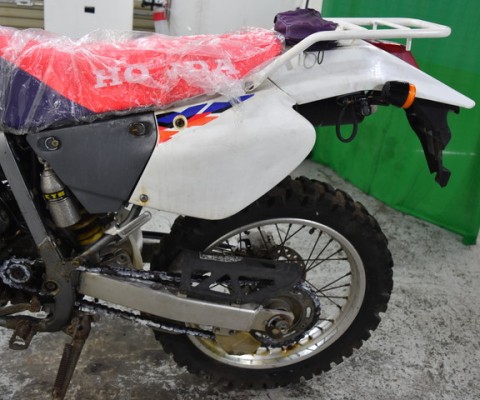 XR250 BAJA
