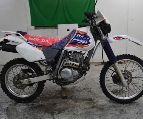 XR250 BAJA