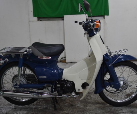 SUPER CUB50