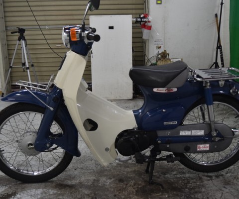 SUPER CUB50