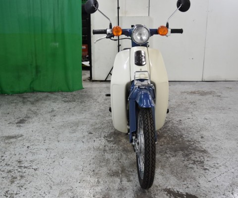 SUPER CUB50