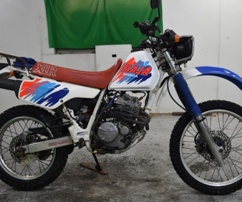 XLR250 BAJA