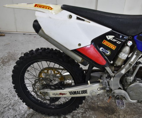 YZ125