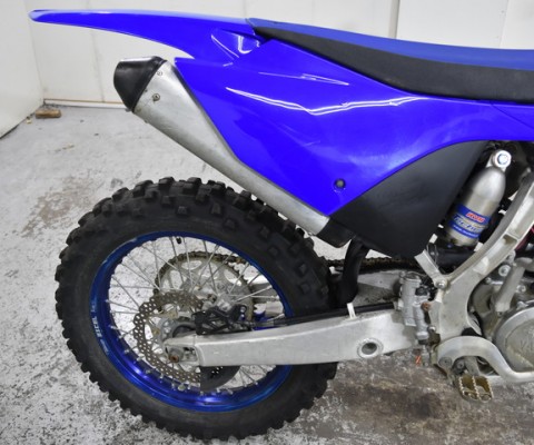 YZ250X