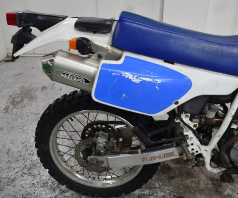 XLR250