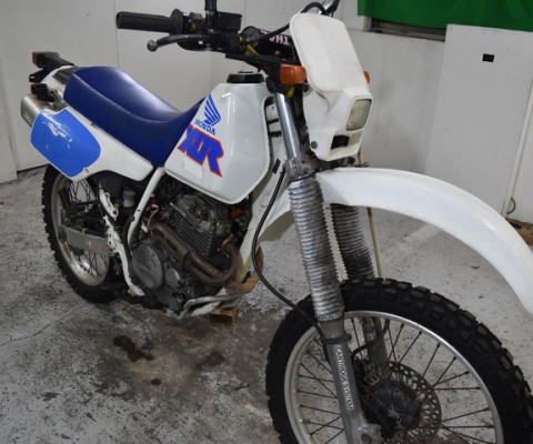 XLR250
