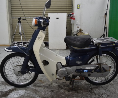 SUPER CUB70