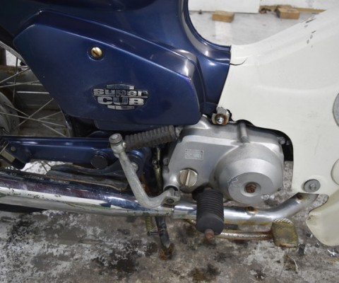 SUPER CUB70