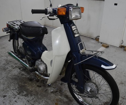 SUPER CUB70