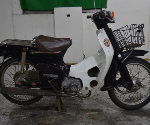 SUPER CUB90