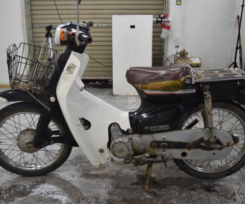 SUPER CUB90