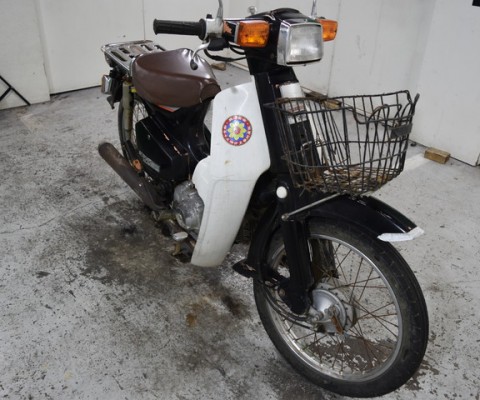 SUPER CUB90