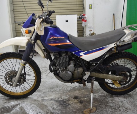 SUPER SHERPA250