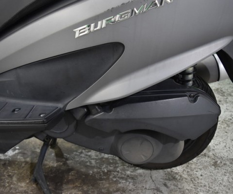 BURGMAN200