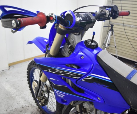 YZ250 X