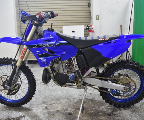 YZ250 X