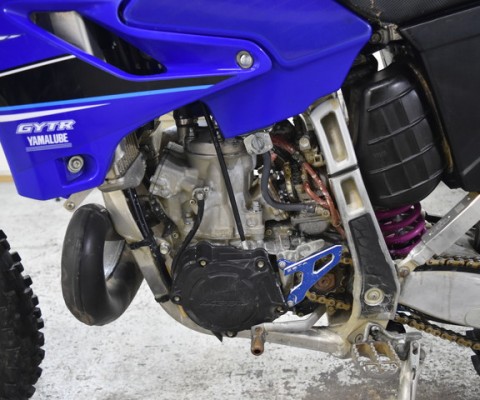 YZ250 X