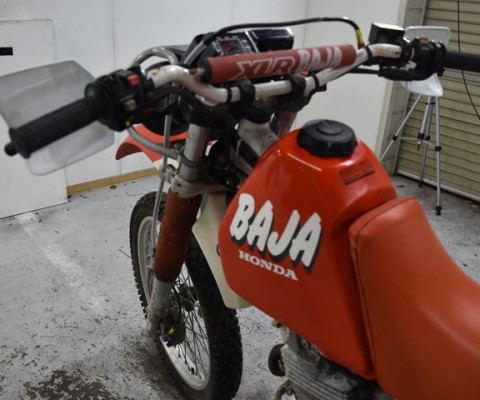 XLR250 BAJA
