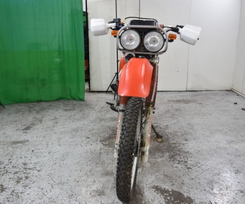 XLR250 BAJA