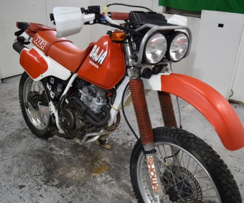 XLR250 BAJA