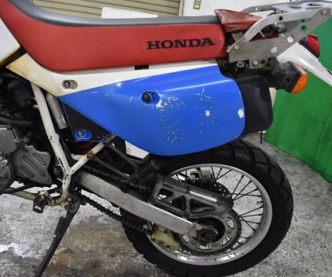 XR650L