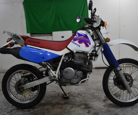 XR650L