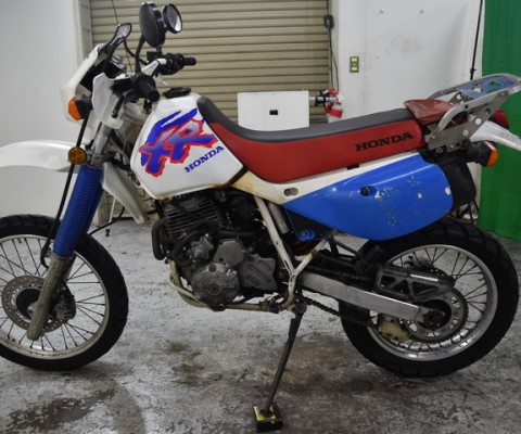 XR650L