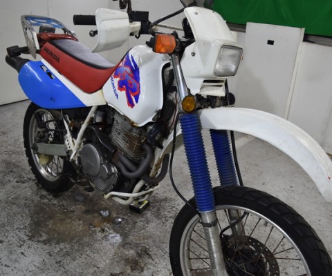 XR650L