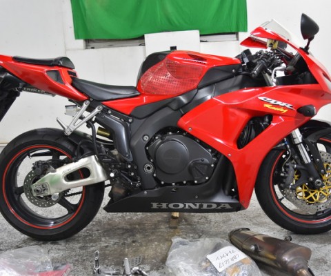 CBR1000 RR